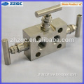 Selling widely3 valve manifolds with excellent quality